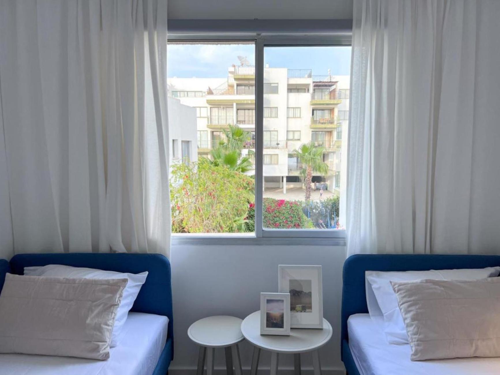 H&O Diamond Complex Sea View Apartment Paphos Exterior photo