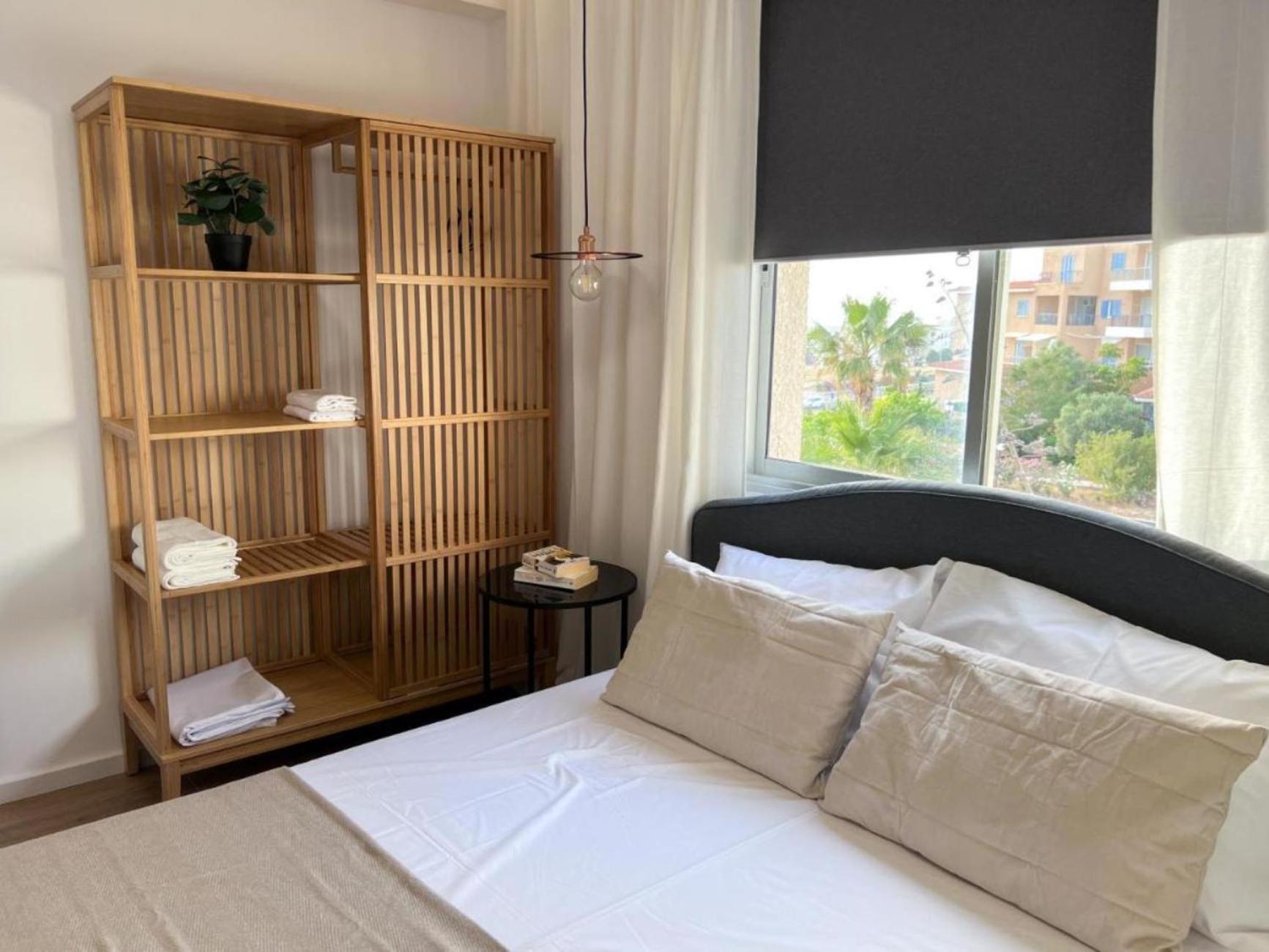 H&O Diamond Complex Sea View Apartment Paphos Exterior photo