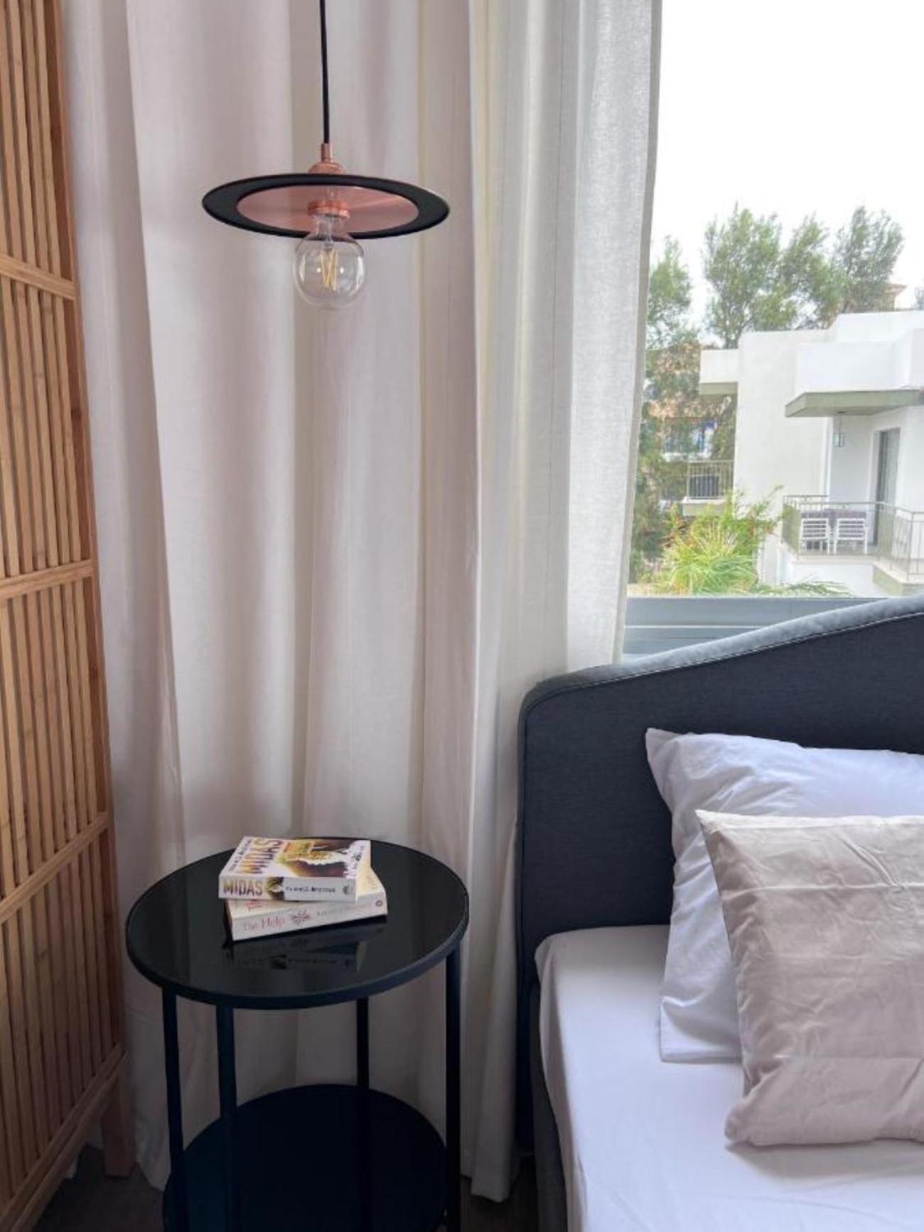 H&O Diamond Complex Sea View Apartment Paphos Exterior photo