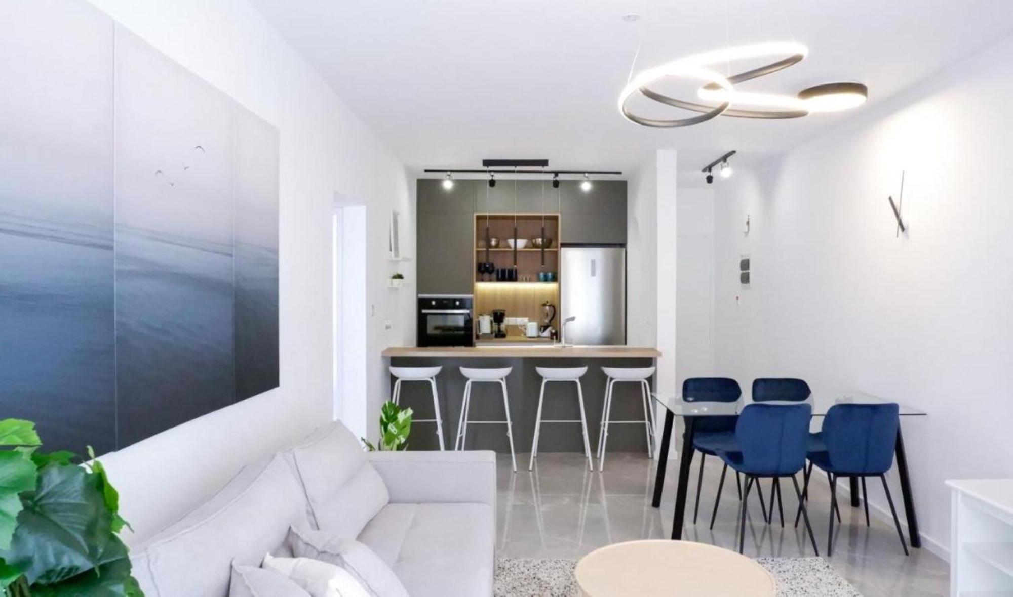 H&O Diamond Complex Sea View Apartment Paphos Exterior photo